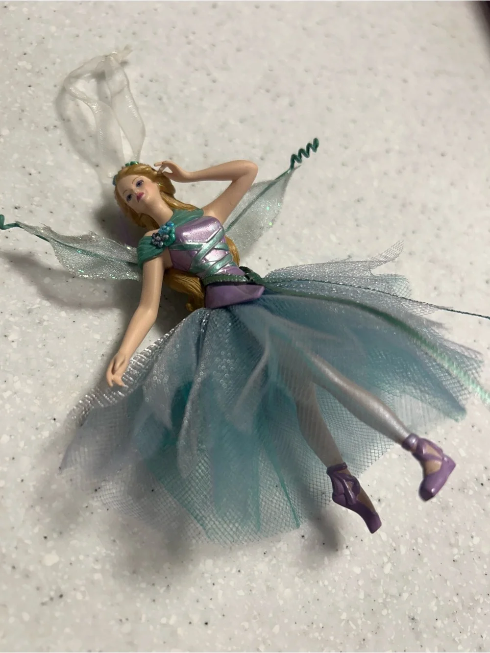 Hallmark Keepsake Barbie Ornament Lot of 5 Vintage Collectible